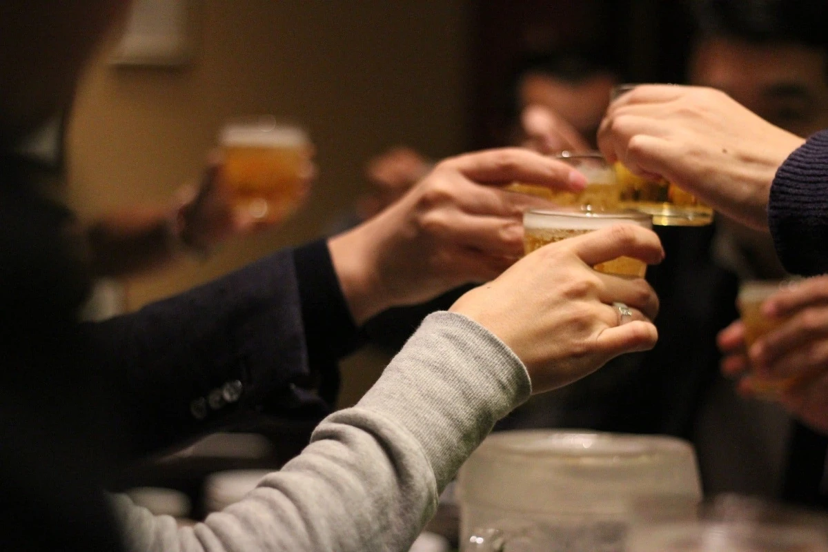 日本酒の瓶